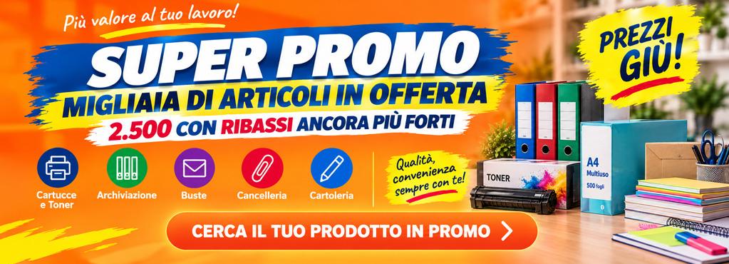 SuperPromo 2500 in Offerta!