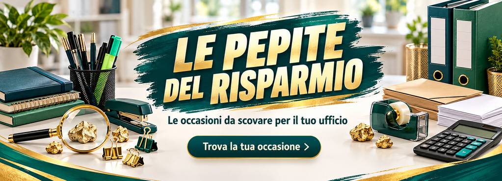 Le Pepite in Offerta!