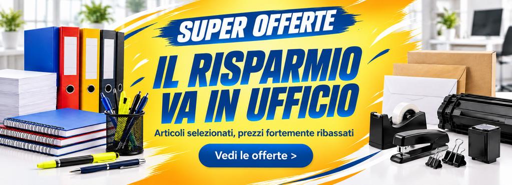 il Risparmio in Offerta!