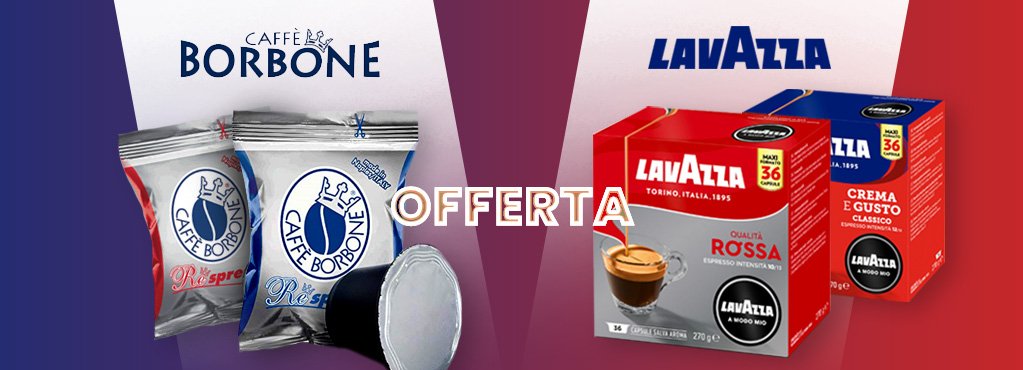 Caffè in Offerta in Offerta!