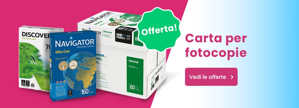 Carta A4 in Offerta!
