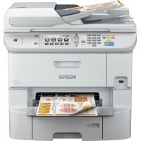 Cartucce e Kit manutenzione per Epson WorkForce Pro WF-6590D2TWFC