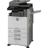 Cartucce toner e Collettore toner per Sharp MX-M564N