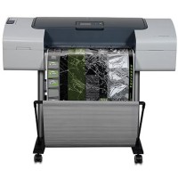Cartucce e Testine di stampa per HP DesignJet T610 - 610 mm