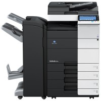 Cartucce toner e Punti metallici per Konica-Minolta Bizhub 454e