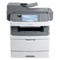 Cartucce toner, Fotoconduttore, ecc. per Lexmark X466DWE