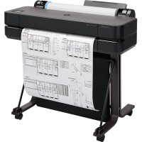 Cartucce e Testine di stampa per HP DesignJet T630 da 24