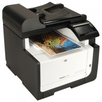 Cartucce toner e Kit inchiostro per HP Color LaserJet CM1415fnw