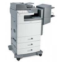 Cartucce toner e Collettore toner per Lexmark X792dtfe