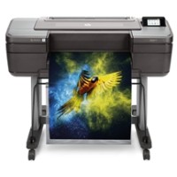 Cartucce e Testine di stampa per HP DesignJet Z9+ 24in