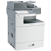 Cartucce toner e Collettore toner per Lexmark XS796de