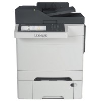 Cartucce toner, Toner develop, ecc. per Lexmark CX510dthe