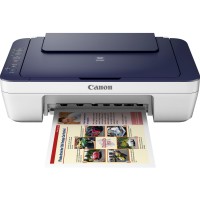 Cartucce per Canon Pixma MG3053 - Blu/Bianco