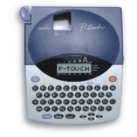 Nastri etichette per Brother P-Touch 1800