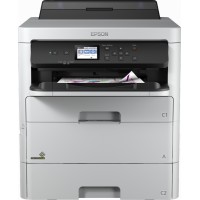 Cartucce, Consumabili, ecc. per Epson WorkForce Pro WF-C529R