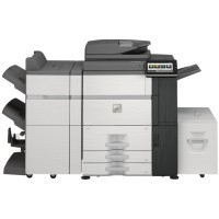 Cartucce toner per Sharp MX-6580N