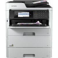 Cartucce, Consumabili, ecc. per Epson WorkForce Pro WF-C579RDTWF
