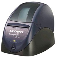 Rotoli etichette per Dymo Label Writer EL40