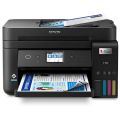 Consumabili e Collettore toner per Epson EcoTank ET-4850
