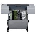 Cartucce e Testine di stampa per HP DesignJet T1100 24 in.