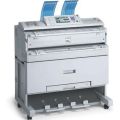 Cartucce toner, Tamburi, ecc. per Ricoh Aficio MP W3600