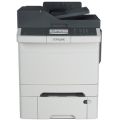 Cartucce toner, Toner develop, ecc. per Lexmark CX410dte