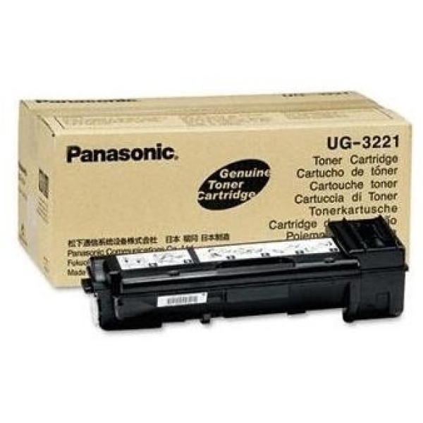 Toner Panasonic UG-3221-AGC nero - 051204