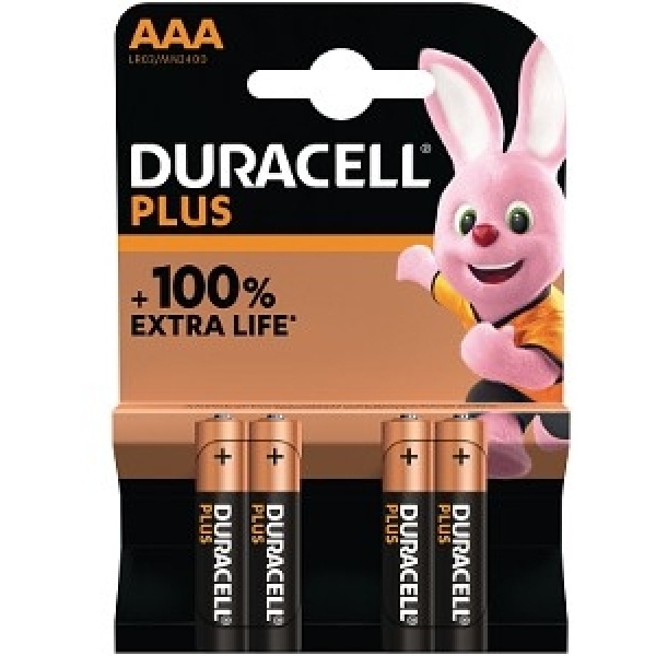 Duracell - MN2400B4