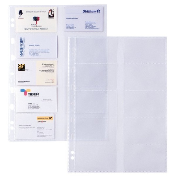 60 Bustine Trasparenti Richiudibili In Plastica 148x210 Mm Per Timbri, Fustelle E Scrapbooking - 2