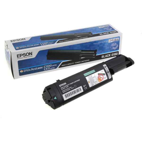 Toner Epson 0190 (C13S050190) nero - 109753