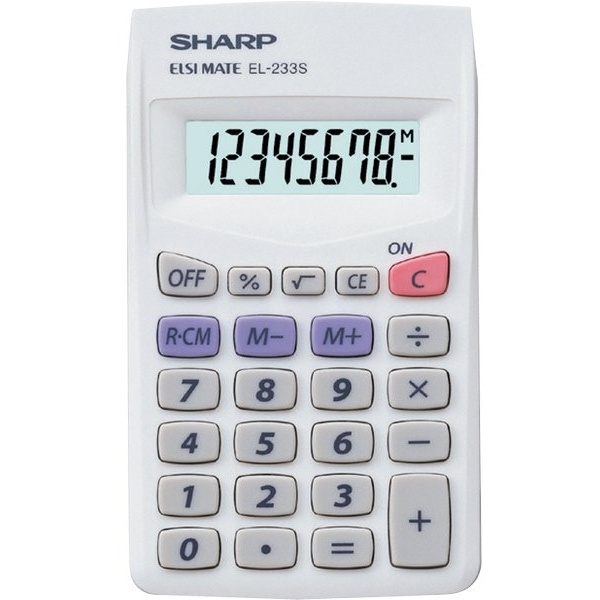 Sharp - EL 233 SB