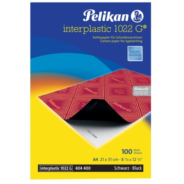 Pelikan - 0C01AA