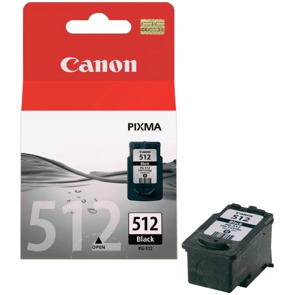 Cartuccia Canon PG-512 (2969B009) nero - 129737