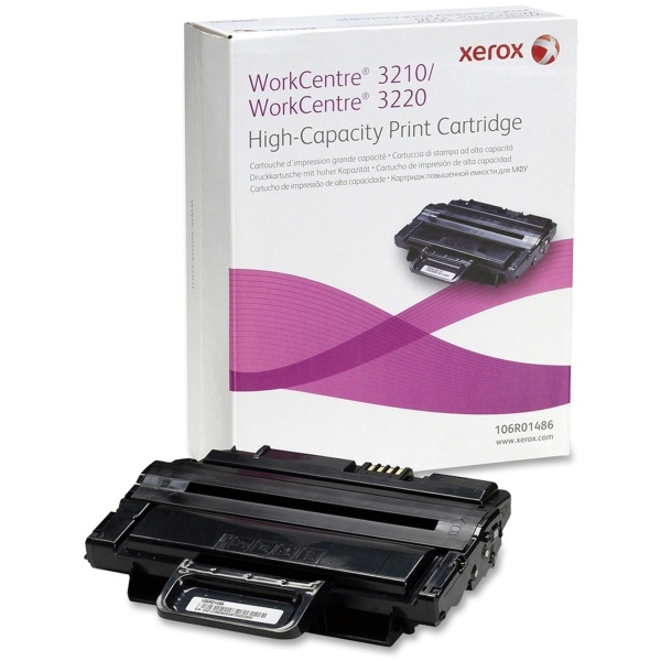 Toner Xerox 106R01486 nero - 129977