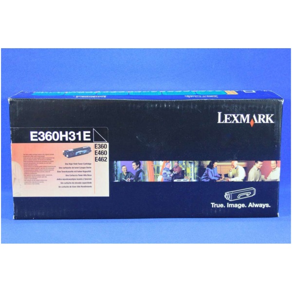 Toner Lexmark E360H31E nero - 130125