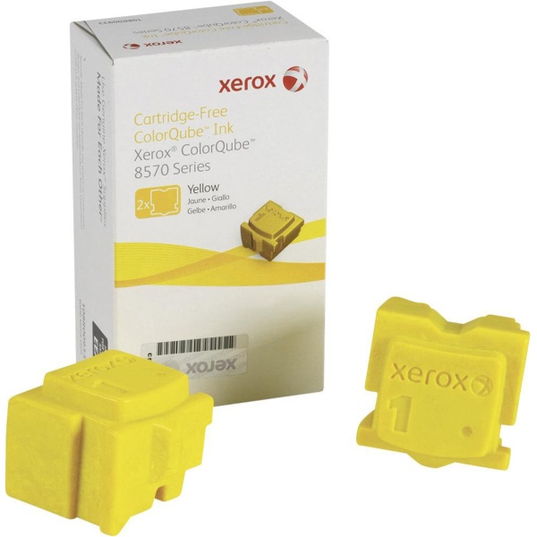Stick solid ink Xerox 8570 (108R00933) giallo - 130400