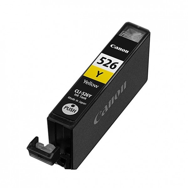 Serbatoio Canon CLI-526Y (4543B006) giallo - 130420