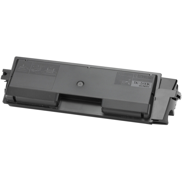 Toner Kyocera-Mita TK-590K (1T02KV0NL0) nero - 130432