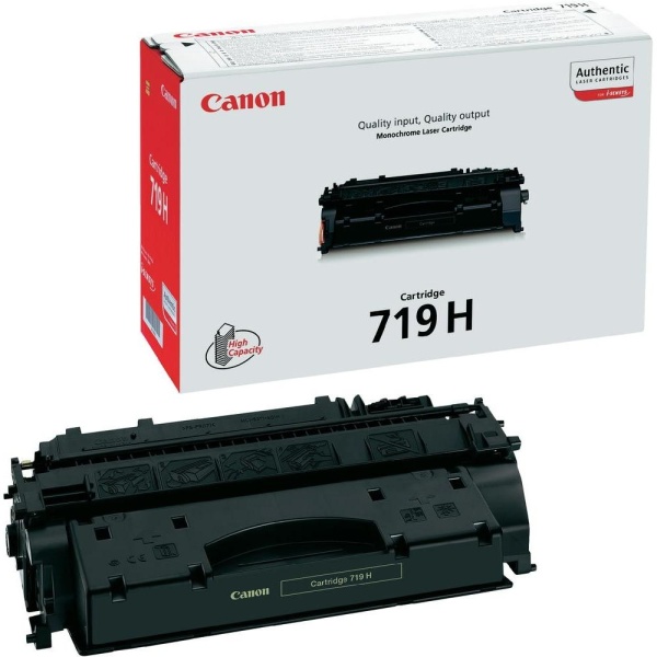 Toner Canon CRG 719H (3480B002) nero - 130468