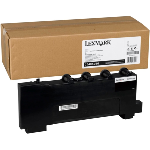 Collettore toner Lexmark C540X75G - 130573