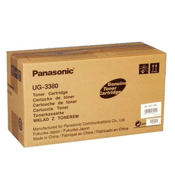 Toner Panasonic UG-3380-AGC nero - 130618
