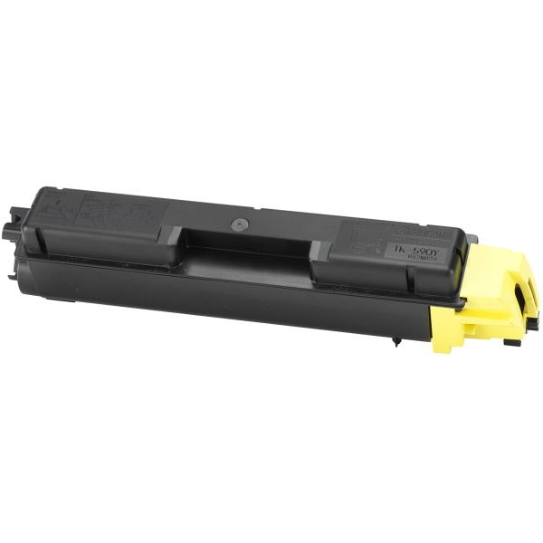 Toner Kyocera-Mita TK-590Y (1T02KVANL0) giallo - 130679