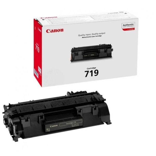 Toner Canon CRG 719 (3479B002) nero - 130741