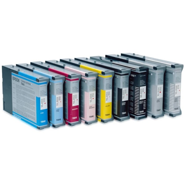 Cartuccia Epson T6143 (C13T614300) magenta - 130866
