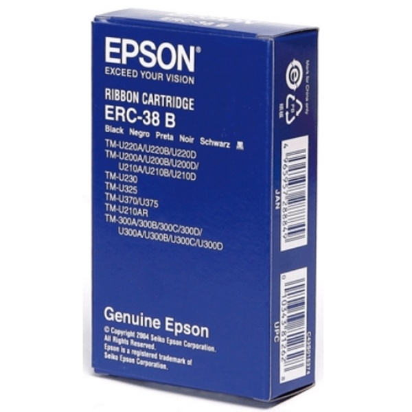 Nastro Epson ERC-32B (C43S015371) nero - 131047