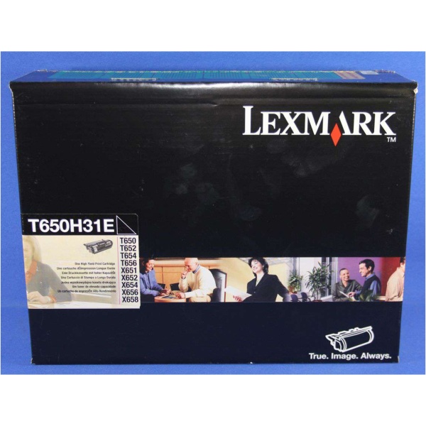 Toner Lexmark T650H31E nero - 131215