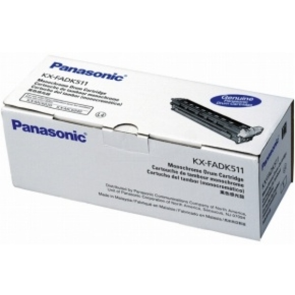 Tamburo Panasonic KX-FADK511X nero - 131472