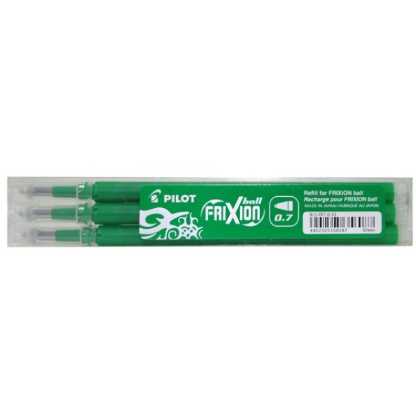 Refill per Biro Cancellabili Compatibili con Penne di Tipo Frixion