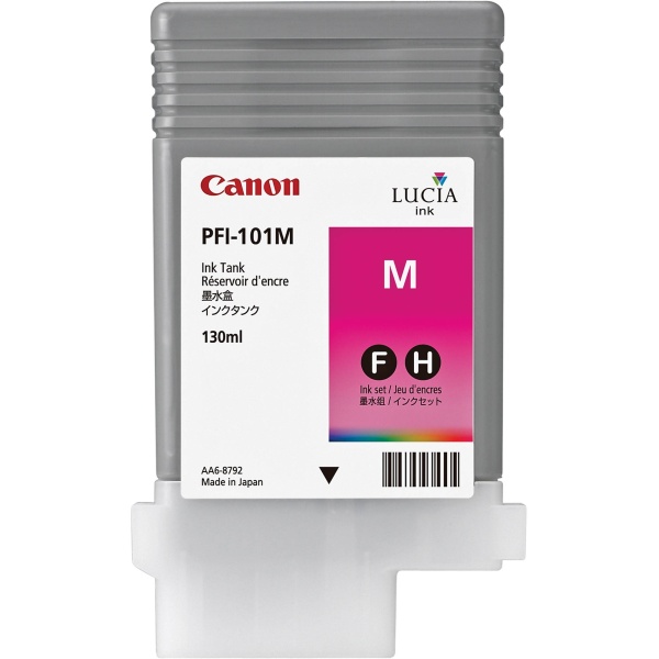 Serbatoio Canon PFI-101M (0885B001AA) magenta - 132026
