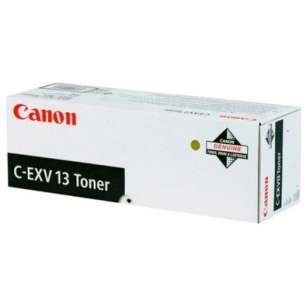 Toner Canon C-EXV13BK (0279B002AA) nero - 132627